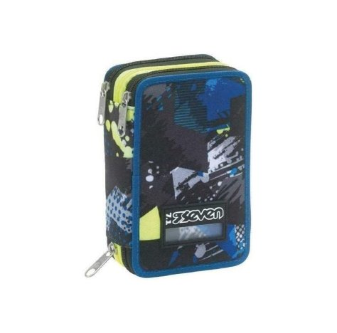 SEVEN Astuccio 3 zip rushover boy seven