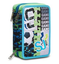 SEVEN Astuccio seven 3 zip gang goalkick boy