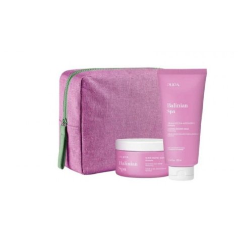 PUPA Confezione balinian 1 scrub + shower gel