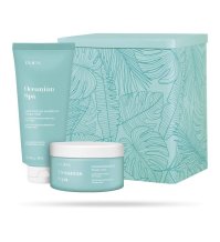 Pupa Oceanian Spa Kit 1 Scrub Corpo 250ml + Latte Doccia 300ml 