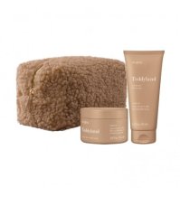 Pupa - Teddyland Kit 2 - Gel Doccia e Scrub Corpo n.003 Latte e chicchi di caffè