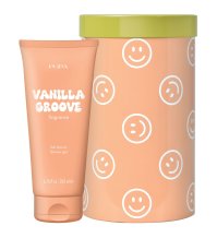 Pupa Happy Box Gel Doccia 006 Vanilla Groove 200ml