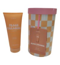 Pupa Happy Box Latte Corpo 002 Peach Paradise 200ml