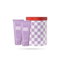 Pupa Happy Box Kit Berry Boost Gel Doccia 200ml + Latte Corpo 200ml