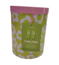 Pupa Happy Box Kit Flower Power Gel Doccia 200ml+ Latte Corpo 200ml