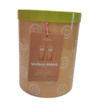 Pupa Happy Box Kit Vanilla Groove Gel Doccia 200ml+ Latte Corpo 200ml