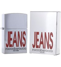 Roccobarocco Jeans Donna Eau de parfum 75ml