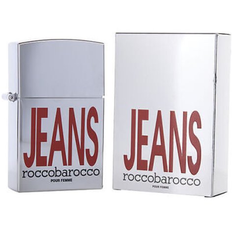 Roccobarocco Jeans Donna Eau de parfum 75ml