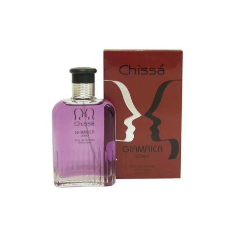 CHISSA Giamaica Uomo eau de toilette 100ml