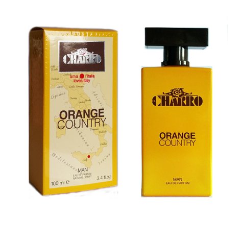 EL CHARRO Orange Country Uomo eau de parfum