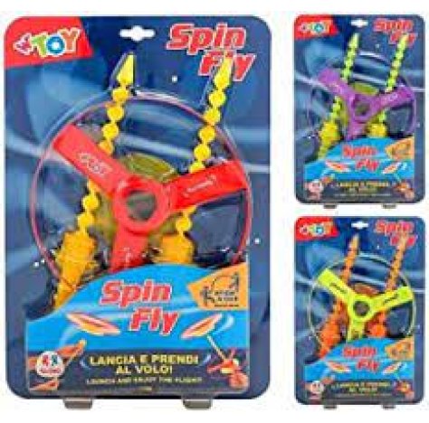 Spin Fly Disco Volante 3 Colori
