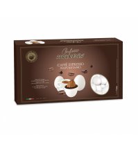 Maxtris Caffè Espresso Napoletano Confetti Bianchi 1 Kg
