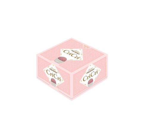 MAXTRIS CONFETTI CRICRI ROSA 500 gr MAXTRIS CONFETTI CRICRI ROSA 500 gr