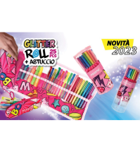 Glitter Roll + Astuccio Mix Mitama NOVITA 2023    __ + 1 COUPON __