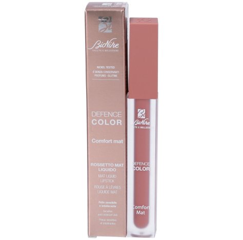 Bionike Defence Color Rossetto Liquido Colore 701 Nudo Perfetto