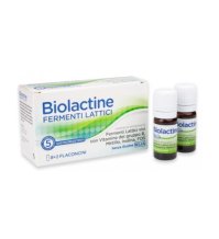 Biolactine 5 miliardi 10 flaconcini