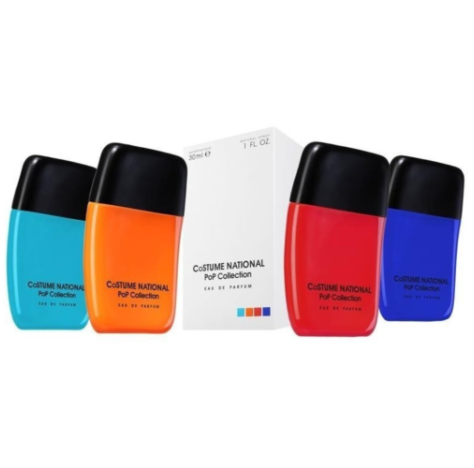 Costume National Pop Collection Eau de Parfum 30ml