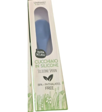 UNIFAMILY - CUCCHIAIO IN SILICONE SKY