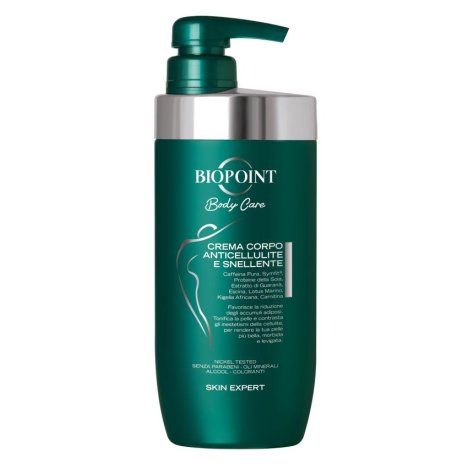 Biopoint CREMA CORPO ANTICELLULITE E SNELLENTE