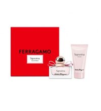 Salvatore Ferragamo Signorina Eau de Parfum 30 ml + Body Lotion Cofanetto