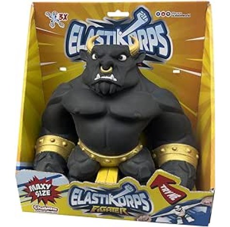 CICABOOM Elastikorps Fighter - Maxy Angus ( mostro allungabile 3 volte la sua dimensione, peso 2kg )