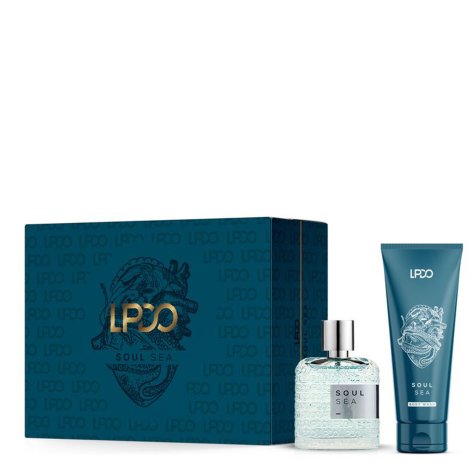 LPDO SOUL SEA COFANETTO EAU DE PARFUM 30 ML + BAGNOSCHIUMA 100 ML