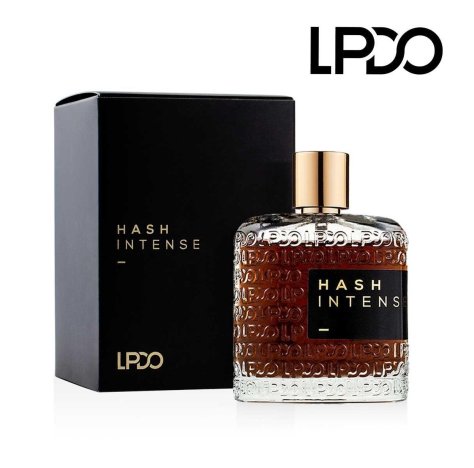 LPDO HASH INTENSE EAU DE PARFUM INTENSE 100 ML   __+1 COUPON __