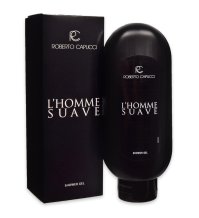 Capucci Lhomme Suave Shower Gel 400ml