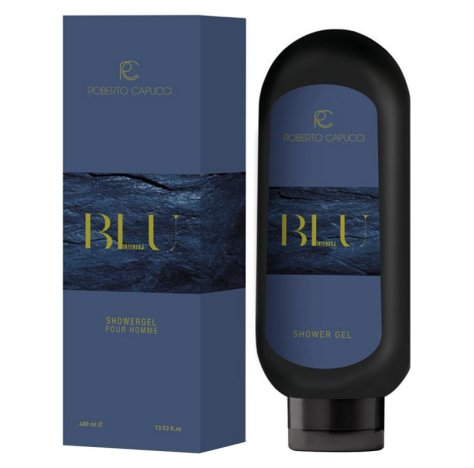 Capucci Blu Intenso Shower Gel 400ml