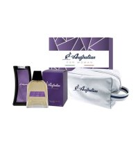 Australian Confezione Viola Donna EDT 100 ML + SHOWER GEL 250 ML + BEAUTY 