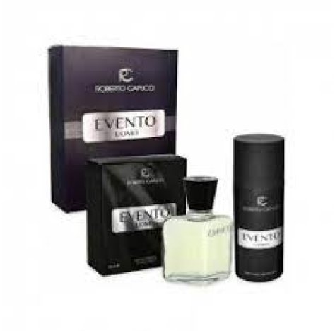 Capucci Evento Uomo Edt 100ml + deodorante 150ml