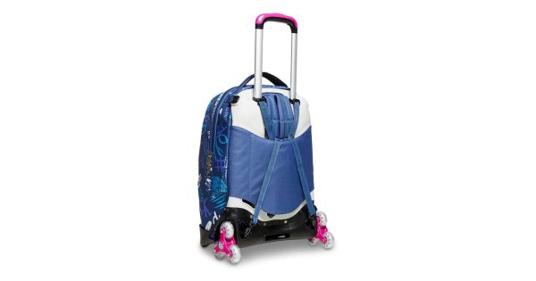 Zaino seven trolley new on sale jack