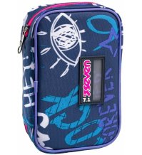 Astuccio seven Speed Case Rock On Girl