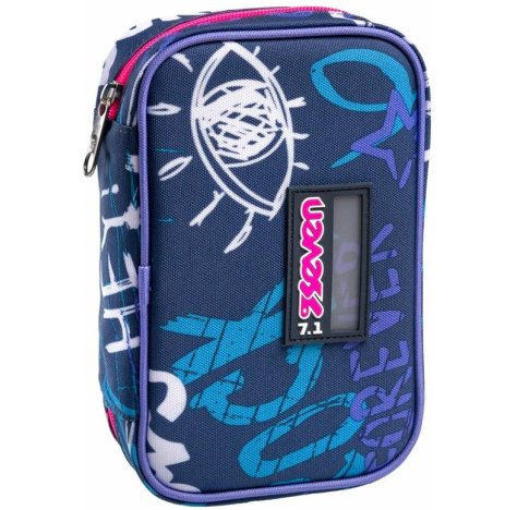 Astuccio seven Speed Case Rock On Girl