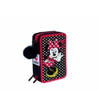 SEVEN Astuccio 3 Zip Minnie Seven