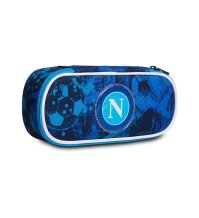 Astuccio Bustina Round Plus Napoli Seven