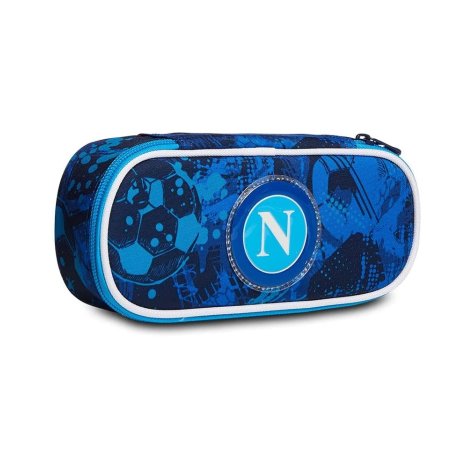 Astuccio Bustina Round Plus Napoli Seven