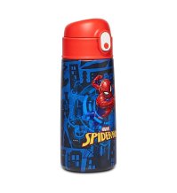 Marvel Spider-Man - Borraccia termica 500ml con cannuccia, Seven      ___ +1 COUPON ___