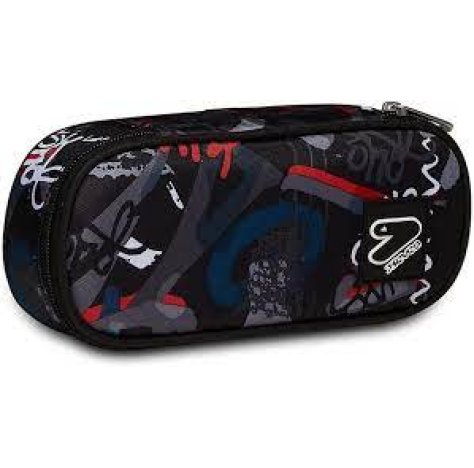 Portapenne Seven Pencil Bag Round Plus Walltype     ___  +1 COUPON ___