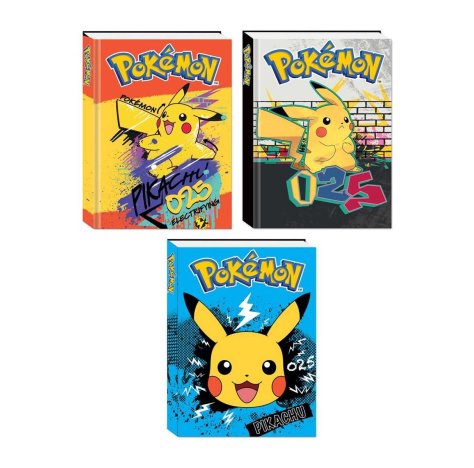 Diario Agenda Scuola 10 Mesi Seven Pokemon    __ +1 COUPON __