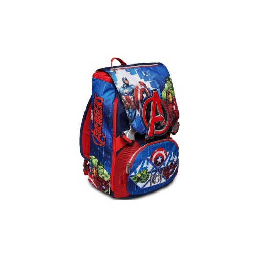 Marvel Avengers Seven Zaino estensibile Scuola elementare 40cm