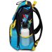 Zaino estensibile POKEMON, Blu, Scuola & Tempo libero   __ +1 COUPON __