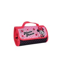 Astuccio Rotolo Portacolori Minnie Asilo 