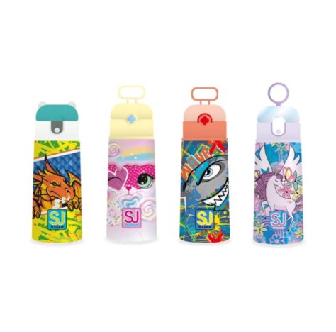 Borraccia Sj Gang Animali 500ml        ___ +1 COUPON ___