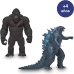 GIOCHI PREZIOSI GODZILLA VS KING KONG PERSONAGGIO GIGANTE 30 Cm   __ +1 COUPON __