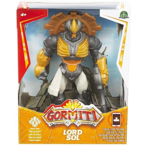 GIOCHI PREZIOSI Gormiti S3 Giant Action Figure 25 cm.