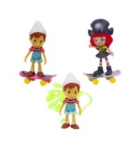 Pinocchio Mini Figure C/accessori