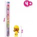 Pinypon - Rainbow Tube, set di 7 figure, con i 7 colori dell'arcobaleno, intercambiabili tra loro, Famosa (PNY43000)   _+1coupon_