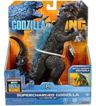 Godzilla vs Kong monsterverse Personaggi Base 15 cm Assortiti  3 Modelli  __ +1 COUPON __