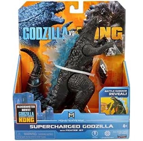 Godzilla vs Kong monsterverse Personaggi Base 15 cm Assortiti  3 Modelli  __ +1 COUPON __